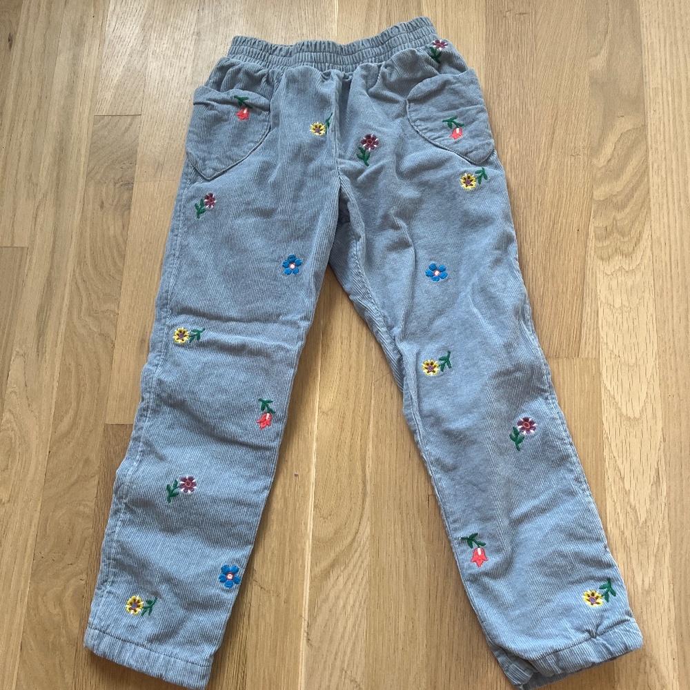 Mini Boden Size 7 Pants